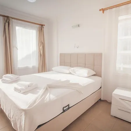 Dilay Apart Apartment
