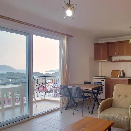 Dilay Apart Apartment